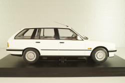 BMW 325i Touring 1992, white, 183217, Norev 1:18