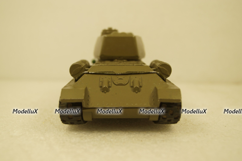 Т-34 №2, СССР 1:43 