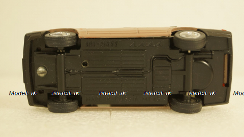 ВАЗ-21099 Пластиковая, Тантал/Радон 1:43 