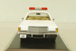 Dodge Royal Monaco 1977, Police Illinois state from movie "Blues Brothers" 1980, 86424, Greenlight 1:43