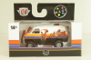 Chevrolet Van G10 1971, white/orange/black, 32500-R92, M2 1:64 