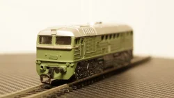 Тепловоз СССР, Berliner-TT-Bahnen, масштаб TT  