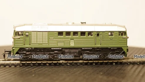 Тепловоз СССР, Berliner-TT-Bahnen, масштаб TT  