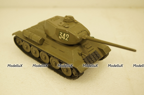 Т-34 №2, СССР 1:43 