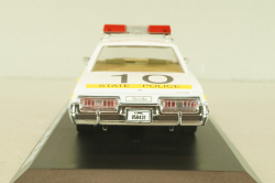 Dodge Royal Monaco 1977, Police Illinois state from movie "Blues Brothers" 1980, 86424, Greenlight 1:43