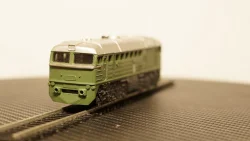 Тепловоз СССР, Berliner-TT-Bahnen, масштаб TT  