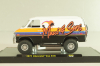 Chevrolet Van G10 1971, white/orange/black, 32500-R92, M2 1:64 