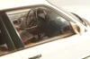 BMW 325i Touring 1992, white, 183217, Norev 1:18