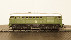 Тепловоз СССР, Berliner-TT-Bahnen, масштаб TT  
