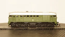 Тепловоз СССР, Berliner-TT-Bahnen, масштаб TT  