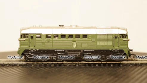 Тепловоз СССР, Berliner-TT-Bahnen, масштаб TT  