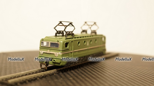 Электровоз CC-7139 СССР, Berliner-TT-Bahnen, масштаб TT  