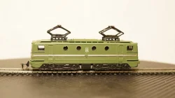 Электровоз CC-7139 СССР, Berliner-TT-Bahnen, масштаб TT  