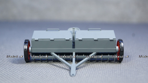 Газ-3221, Газель, Инкассаторская №2, Агат 1:43