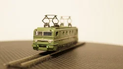 Электровоз CC-7139 СССР, Berliner-TT-Bahnen, масштаб TT  