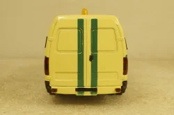 Газ-3221, Газель, Инкассаторская №2, Агат 1:43