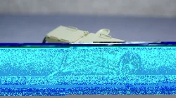 Газ-3221, Газель, Инкассаторская №2, Агат 1:43