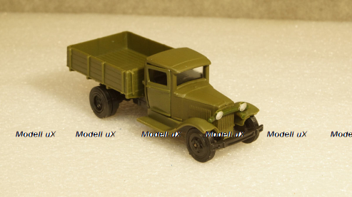 Газ-3221, Газель, Инкассаторская №2, Агат 1:43