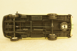 Газ-3221, Газель, Инкассаторская №2, Агат 1:43