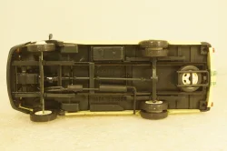 Газ-3221, Газель, Инкассаторская №2, Агат 1:43