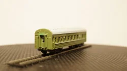 Вагон пассажирский СССР, Berliner-TT-Bahnen, масштаб TT  