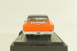 Dodge Charger HEMI "Mopar" 1966, blue/black/red, 32600-R66, M2 1:64