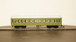 Вагон пассажирский СССР, Berliner-TT-Bahnen, масштаб TT  