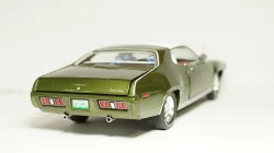 Porsche Taycan Turbo S, white, Burago 1:24