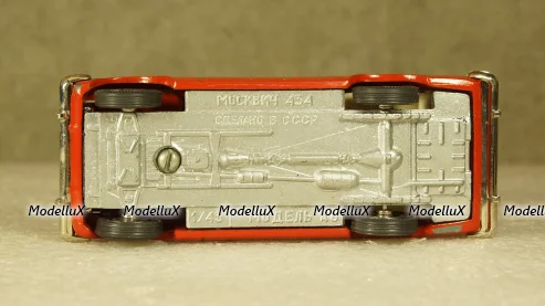 Т-34-85, СССР, з-д Арсенал, г. Ленинград 1:43 