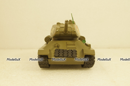 Т-34-85, СССР, з-д Арсенал, г. Ленинград 1:43 