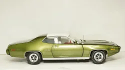 Porsche Taycan Turbo S, white, Burago 1:24