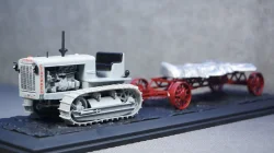 Т-34-85, СССР, з-д Арсенал, г. Ленинград 1:43 