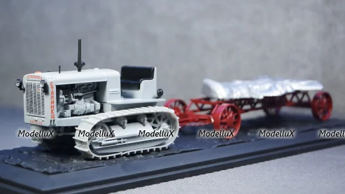 Т-34-85, СССР, з-д Арсенал, г. Ленинград 1:43 