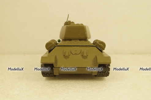 Т-34-85, СССР, з-д Арсенал, г. Ленинград 1:43 