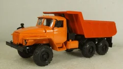 Урал-55571, самосвал, Элекон 1:43