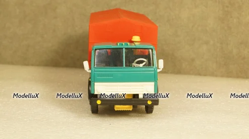 Т-34-85, СССР, з-д Арсенал, г. Ленинград 1:43 