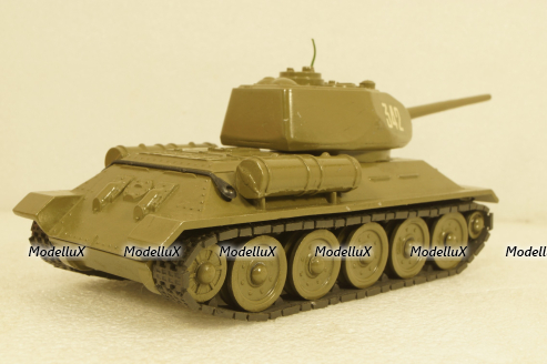 Т-34-85, СССР, з-д Арсенал, г. Ленинград 1:43 