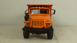 Урал-55571, самосвал, Элекон 1:43