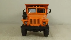 Урал-55571, самосвал, Элекон 1:43