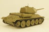 Т-34-85, СССР, з-д Арсенал, г. Ленинград 1:43