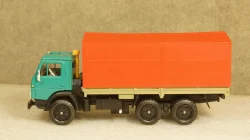 Т-34-85, СССР, з-д Арсенал, г. Ленинград 1:43 