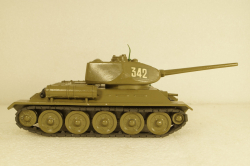 Т-34-85, СССР, з-д Арсенал, г. Ленинград 1:43
