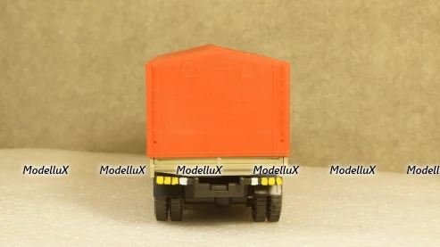 Т-34-85, СССР, з-д Арсенал, г. Ленинград 1:43 