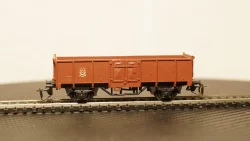 Вагон грузовой, открытый, Berliner-TT-Bahnen, масштаб TT 
