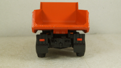 Урал-55571, самосвал, Элекон 1:43