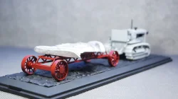 Т-34-85, СССР, з-д Арсенал, г. Ленинград 1:43 
