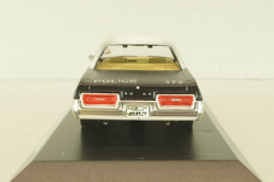 Dodge Monaco 1974, Blursmobile from movie "Blues Brothers" 1980, 86421, Greenlight 1:43