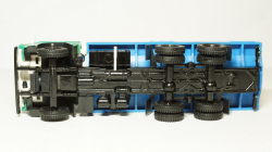 КАМАЗ 53212 Молоковоз, 1:43