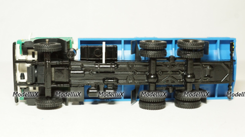 КАМАЗ 53212 Молоковоз, 1:43