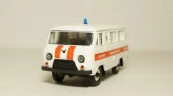 УАЗ-3962 "Скорая медицинская помощь"